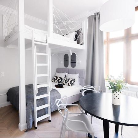 פוזנן Homewell Apartments Wilson Park II מראה חיצוני תמונה