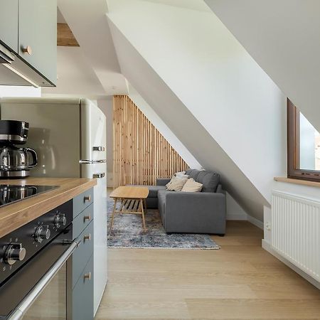 פוזנן Homewell Apartments Wilson Park II מראה חיצוני תמונה