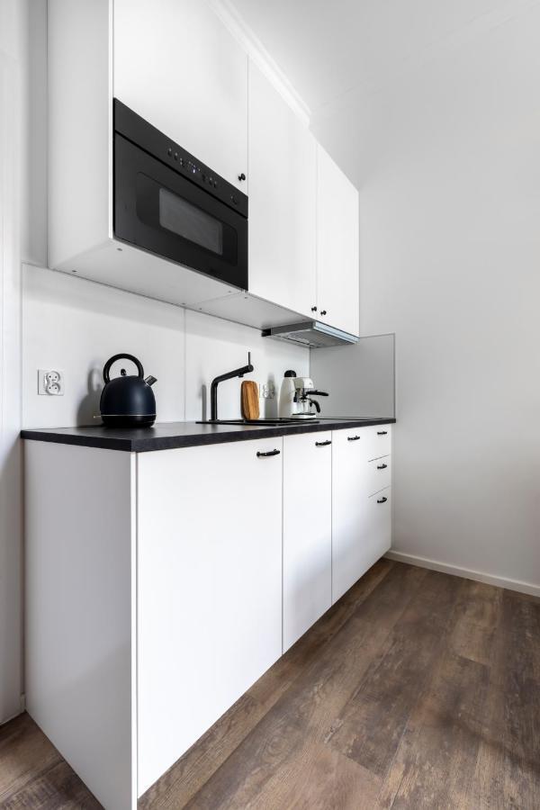פוזנן Homewell Apartments Wilson Park II מראה חיצוני תמונה