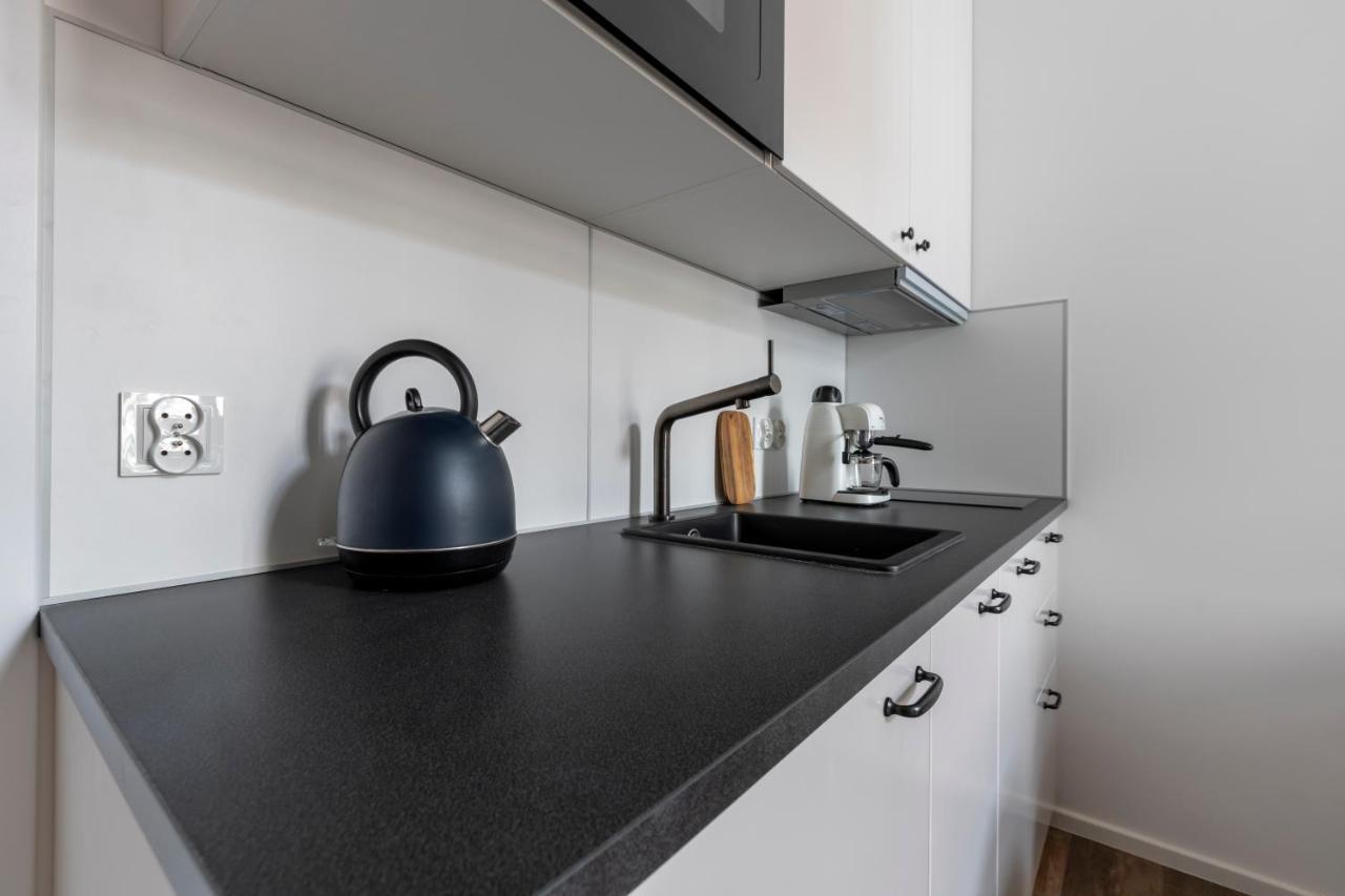 פוזנן Homewell Apartments Wilson Park II מראה חיצוני תמונה