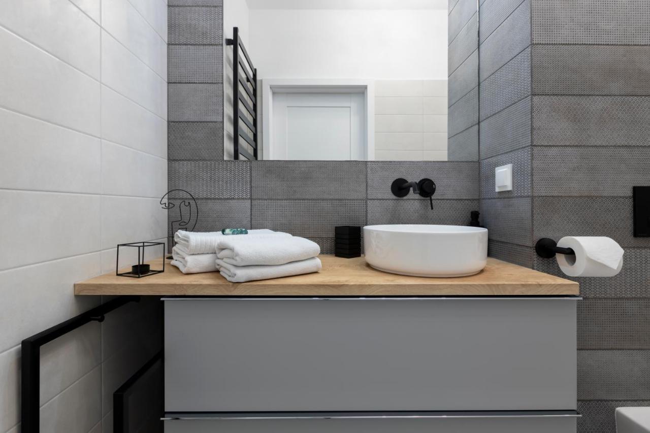 פוזנן Homewell Apartments Wilson Park II מראה חיצוני תמונה