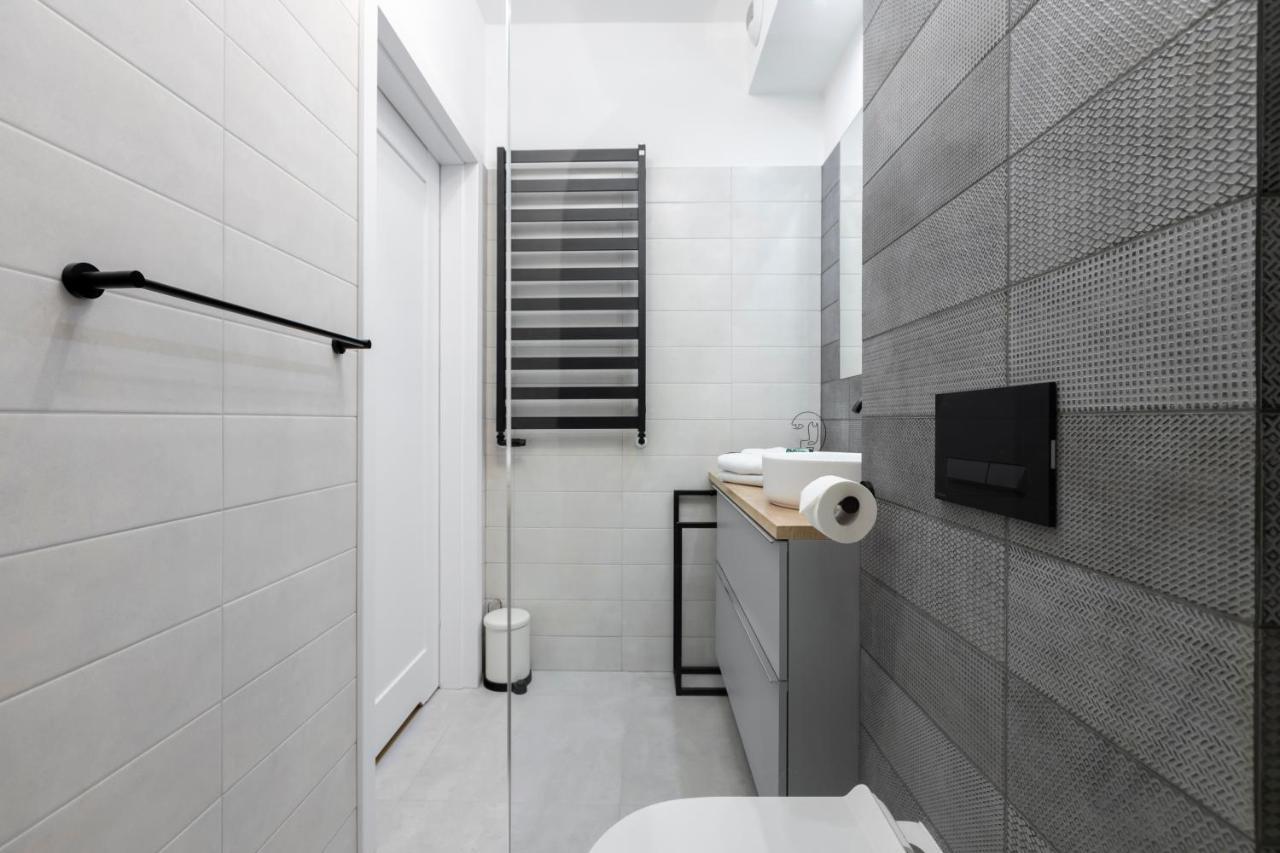 פוזנן Homewell Apartments Wilson Park II מראה חיצוני תמונה