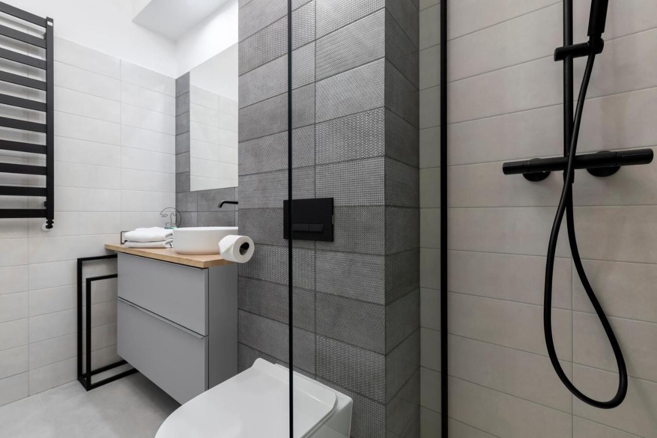 פוזנן Homewell Apartments Wilson Park II מראה חיצוני תמונה