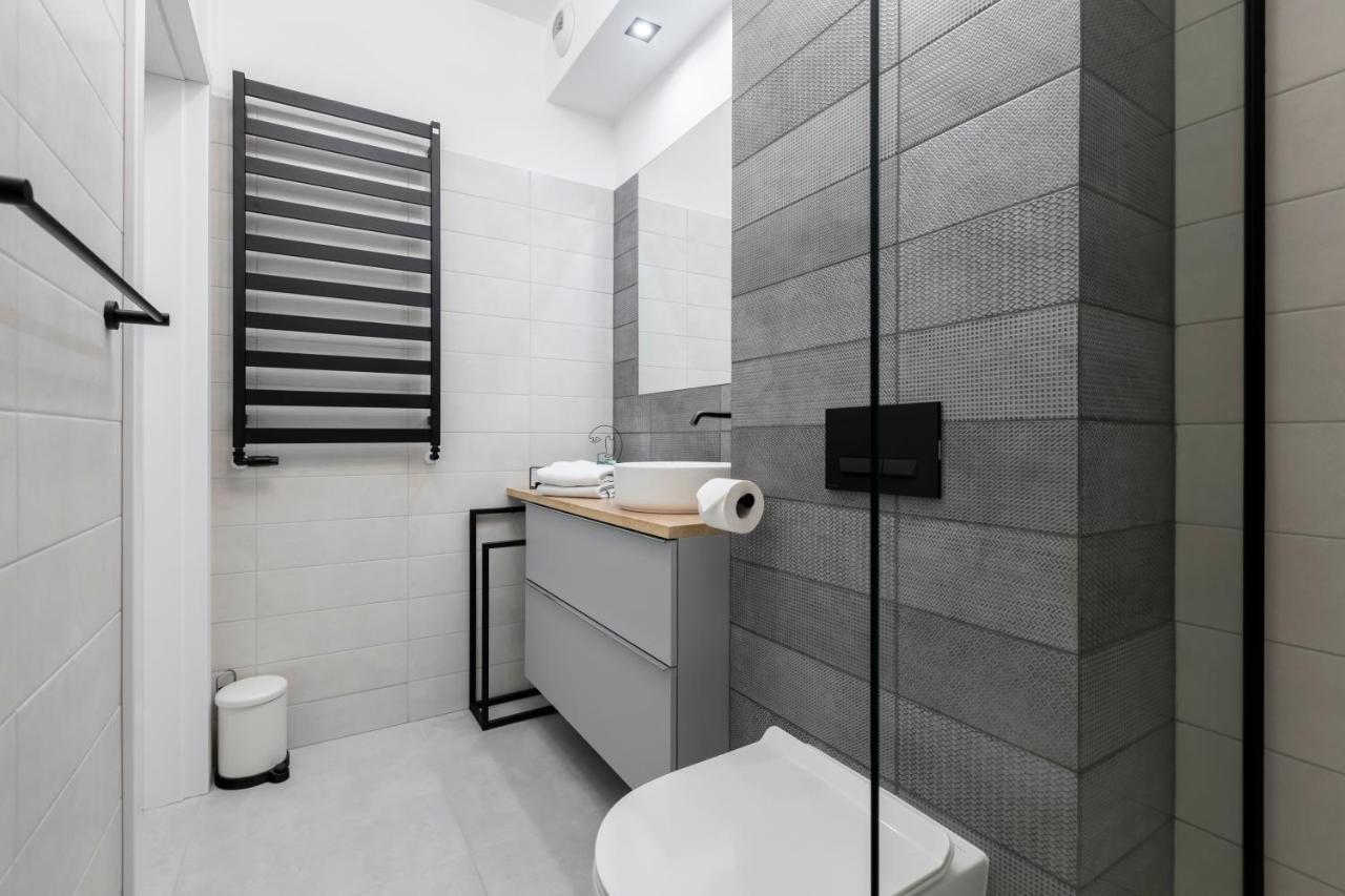 פוזנן Homewell Apartments Wilson Park II מראה חיצוני תמונה