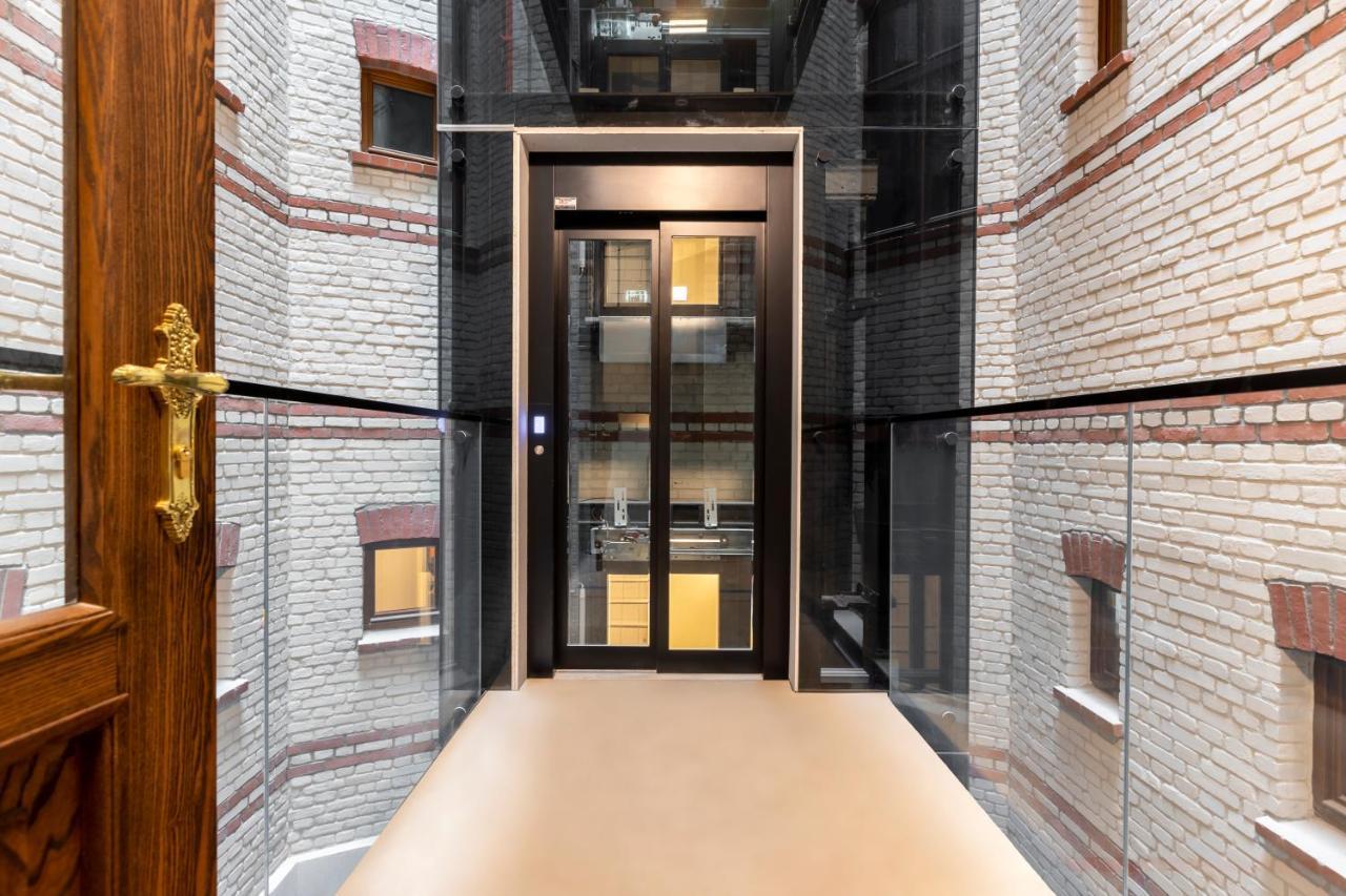 פוזנן Homewell Apartments Wilson Park II מראה חיצוני תמונה