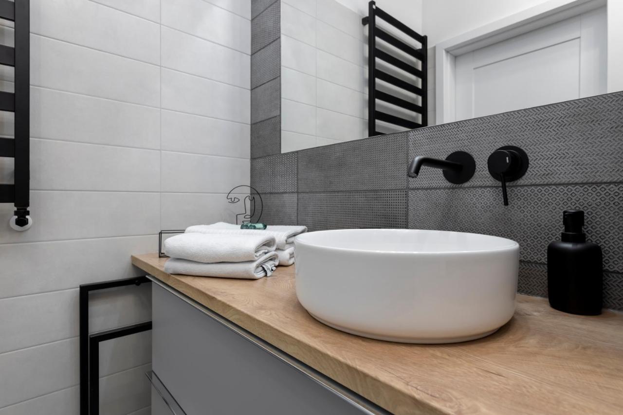 פוזנן Homewell Apartments Wilson Park II מראה חיצוני תמונה