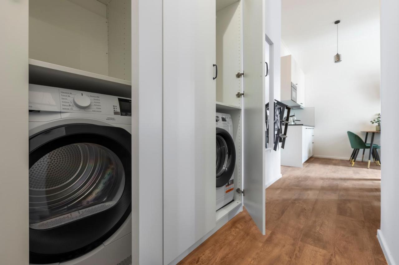 פוזנן Homewell Apartments Wilson Park II מראה חיצוני תמונה