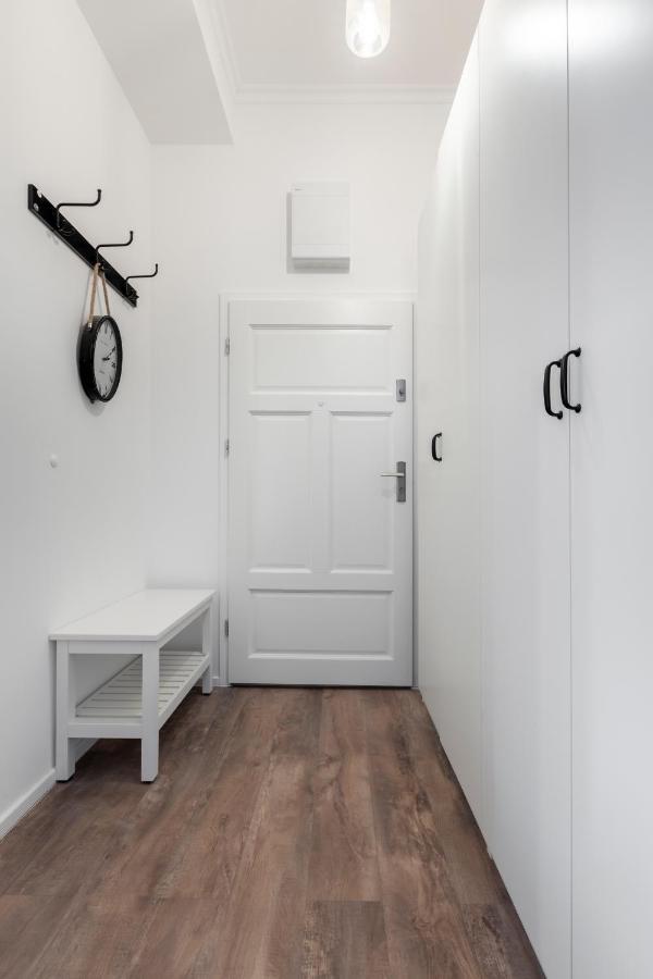 פוזנן Homewell Apartments Wilson Park II מראה חיצוני תמונה