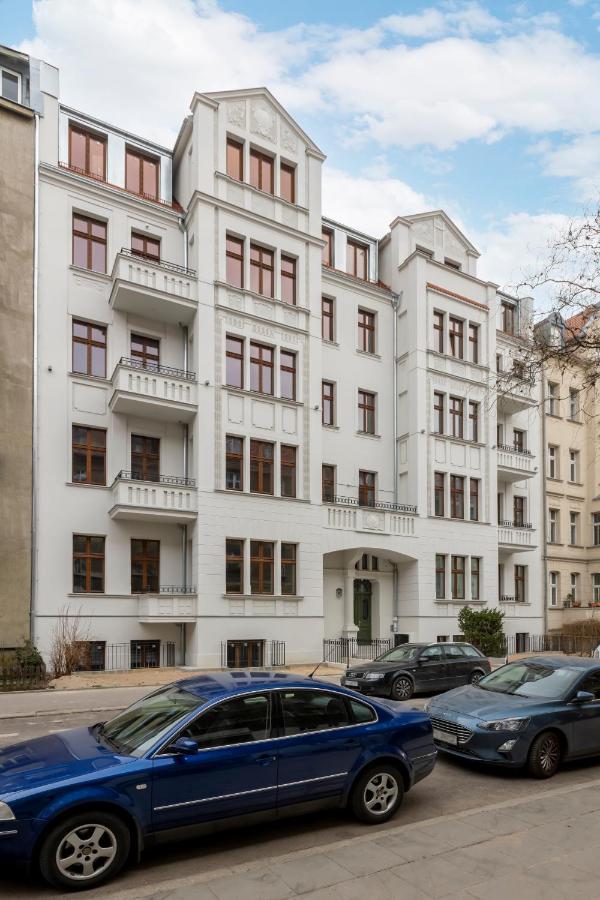 פוזנן Homewell Apartments Wilson Park II מראה חיצוני תמונה