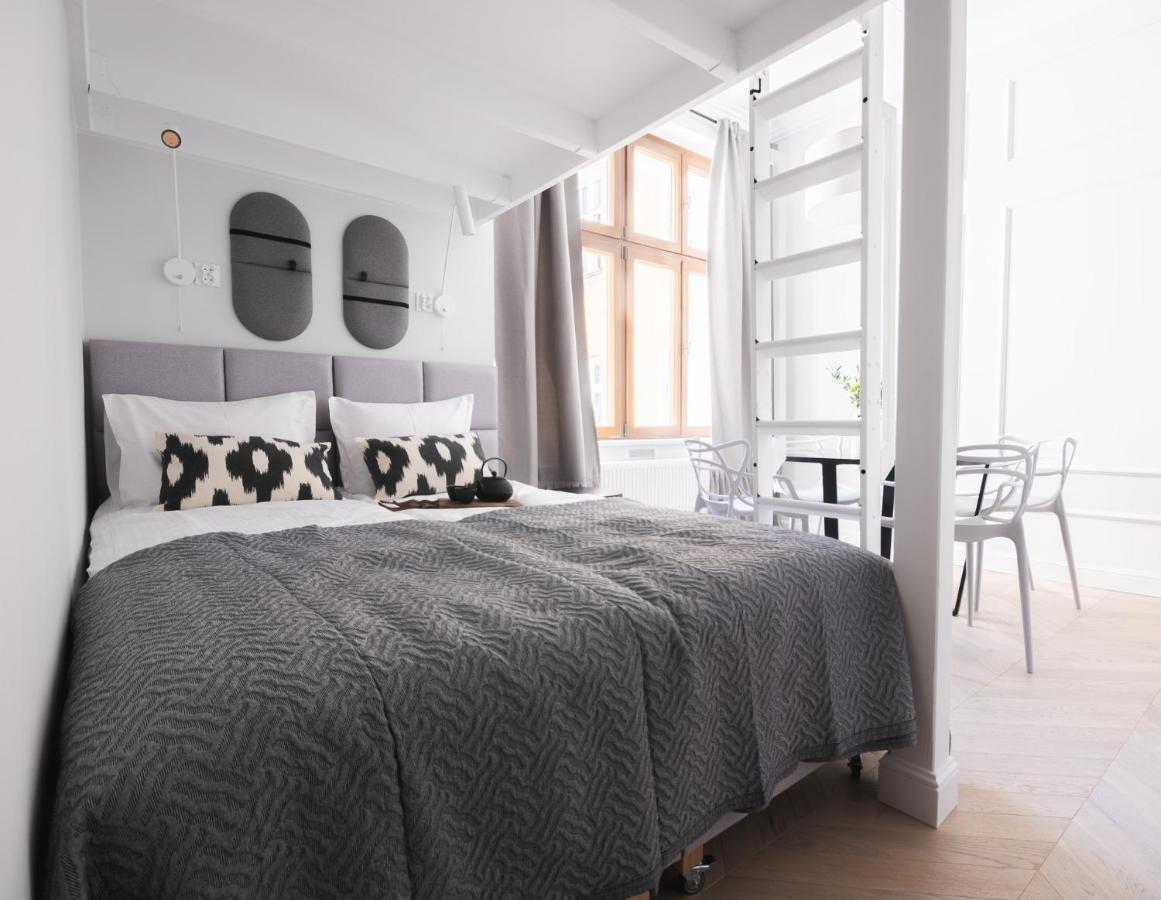פוזנן Homewell Apartments Wilson Park II מראה חיצוני תמונה