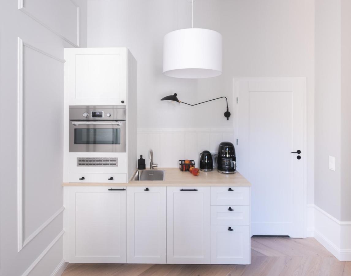 פוזנן Homewell Apartments Wilson Park II מראה חיצוני תמונה