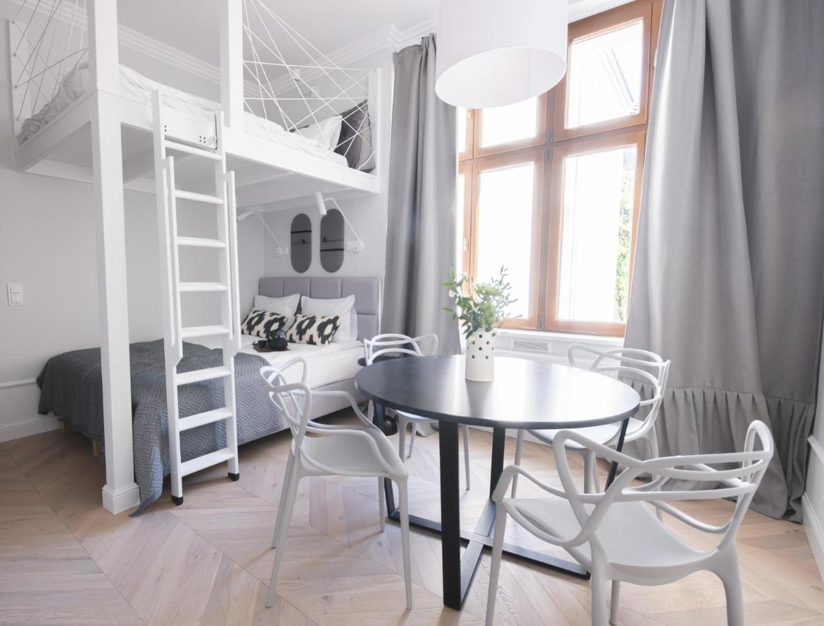 פוזנן Homewell Apartments Wilson Park II מראה חיצוני תמונה