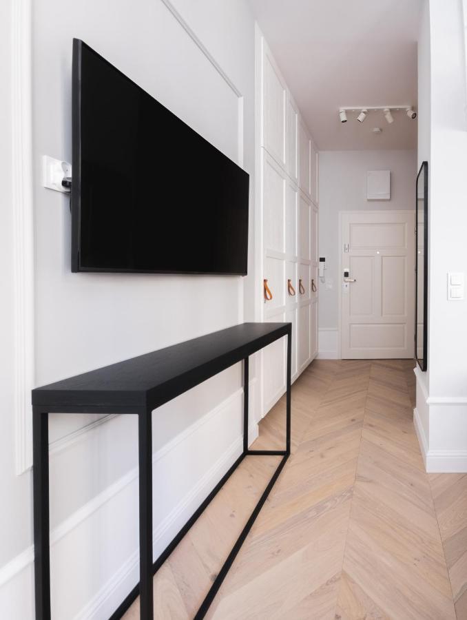 פוזנן Homewell Apartments Wilson Park II מראה חיצוני תמונה