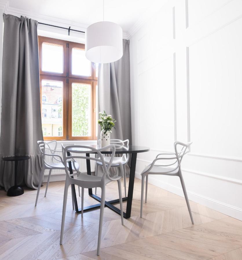 פוזנן Homewell Apartments Wilson Park II מראה חיצוני תמונה