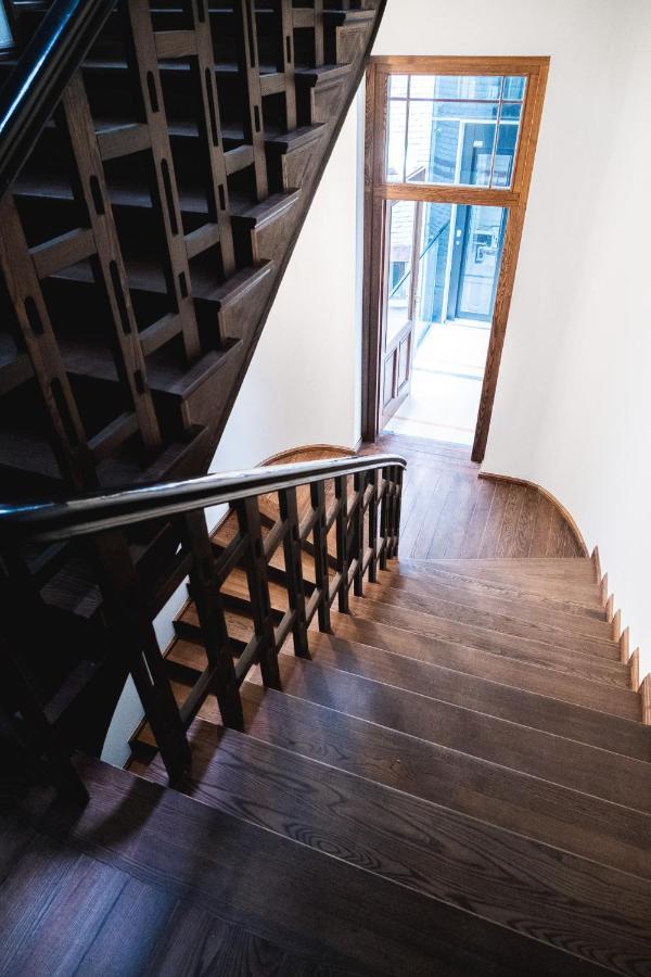 פוזנן Homewell Apartments Wilson Park II מראה חיצוני תמונה