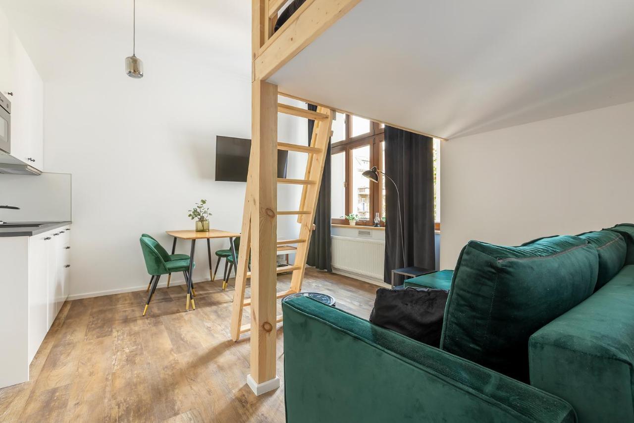 פוזנן Homewell Apartments Wilson Park II מראה חיצוני תמונה