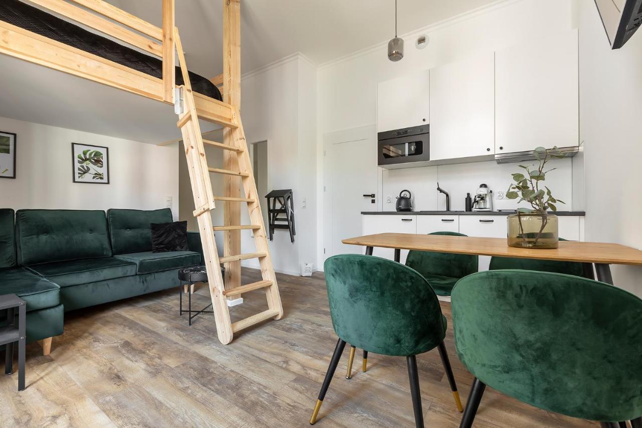 פוזנן Homewell Apartments Wilson Park II מראה חיצוני תמונה