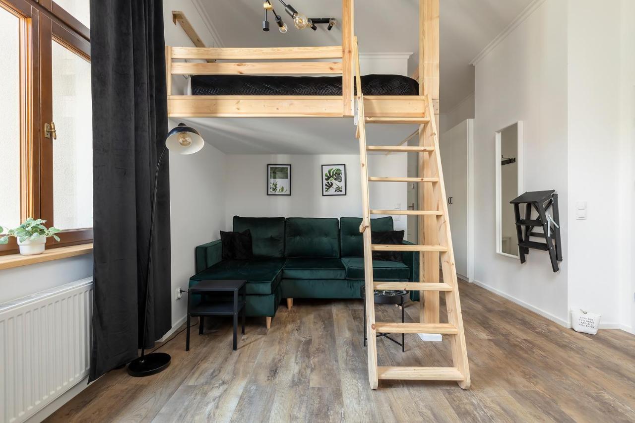 פוזנן Homewell Apartments Wilson Park II מראה חיצוני תמונה