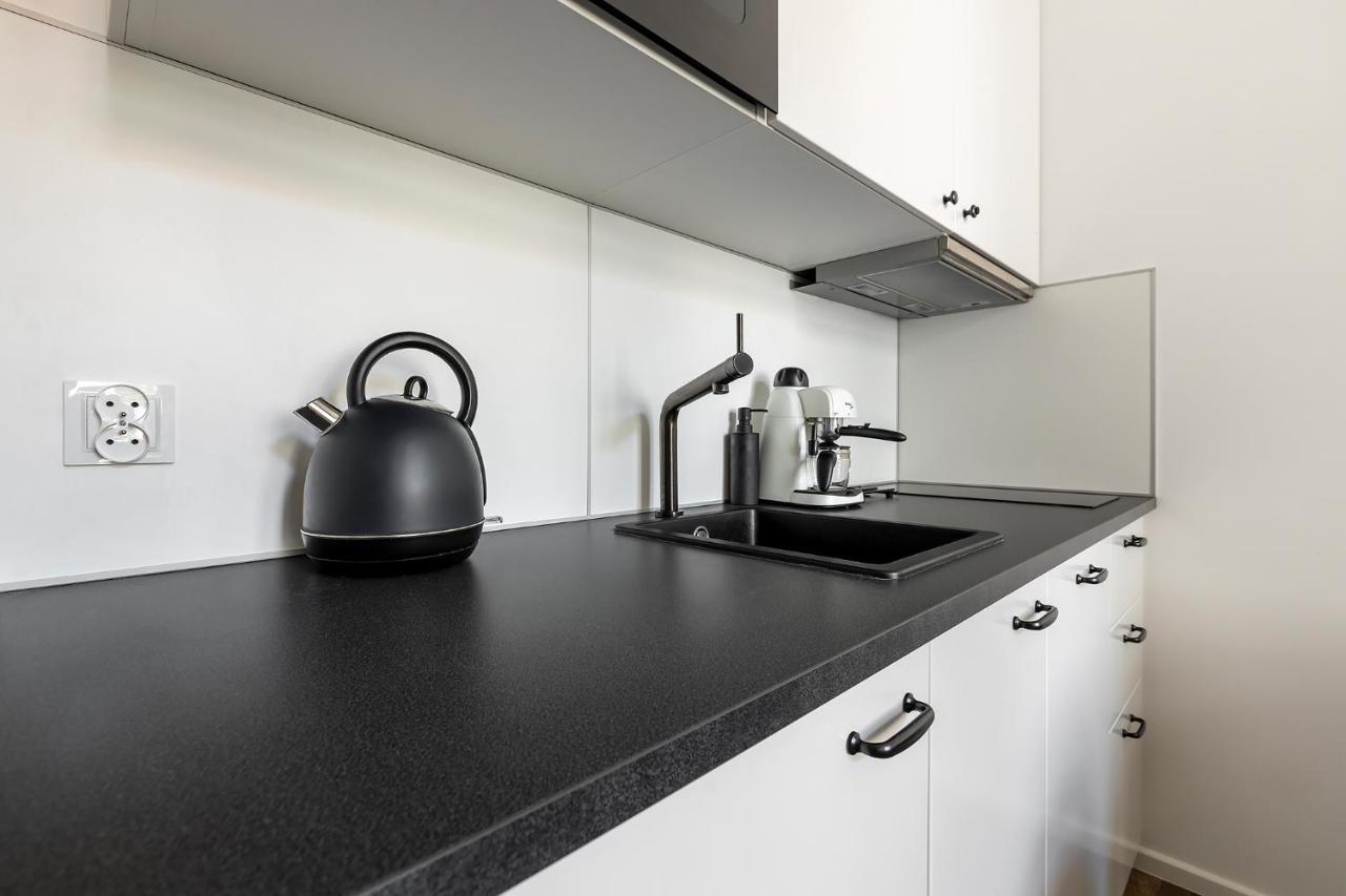 פוזנן Homewell Apartments Wilson Park II מראה חיצוני תמונה