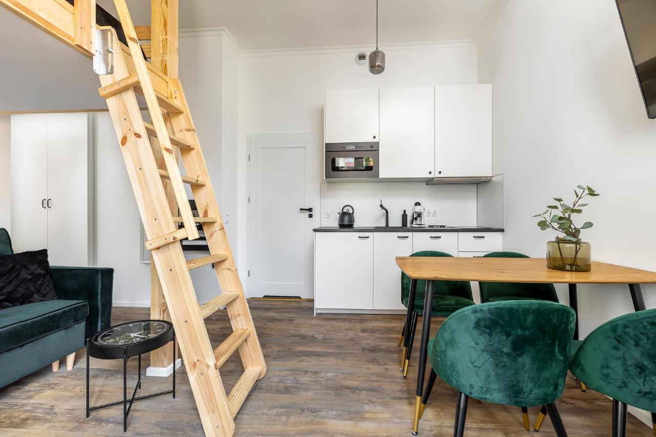 פוזנן Homewell Apartments Wilson Park II מראה חיצוני תמונה