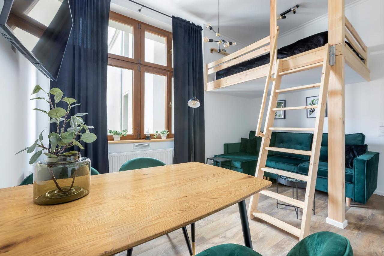 פוזנן Homewell Apartments Wilson Park II מראה חיצוני תמונה
