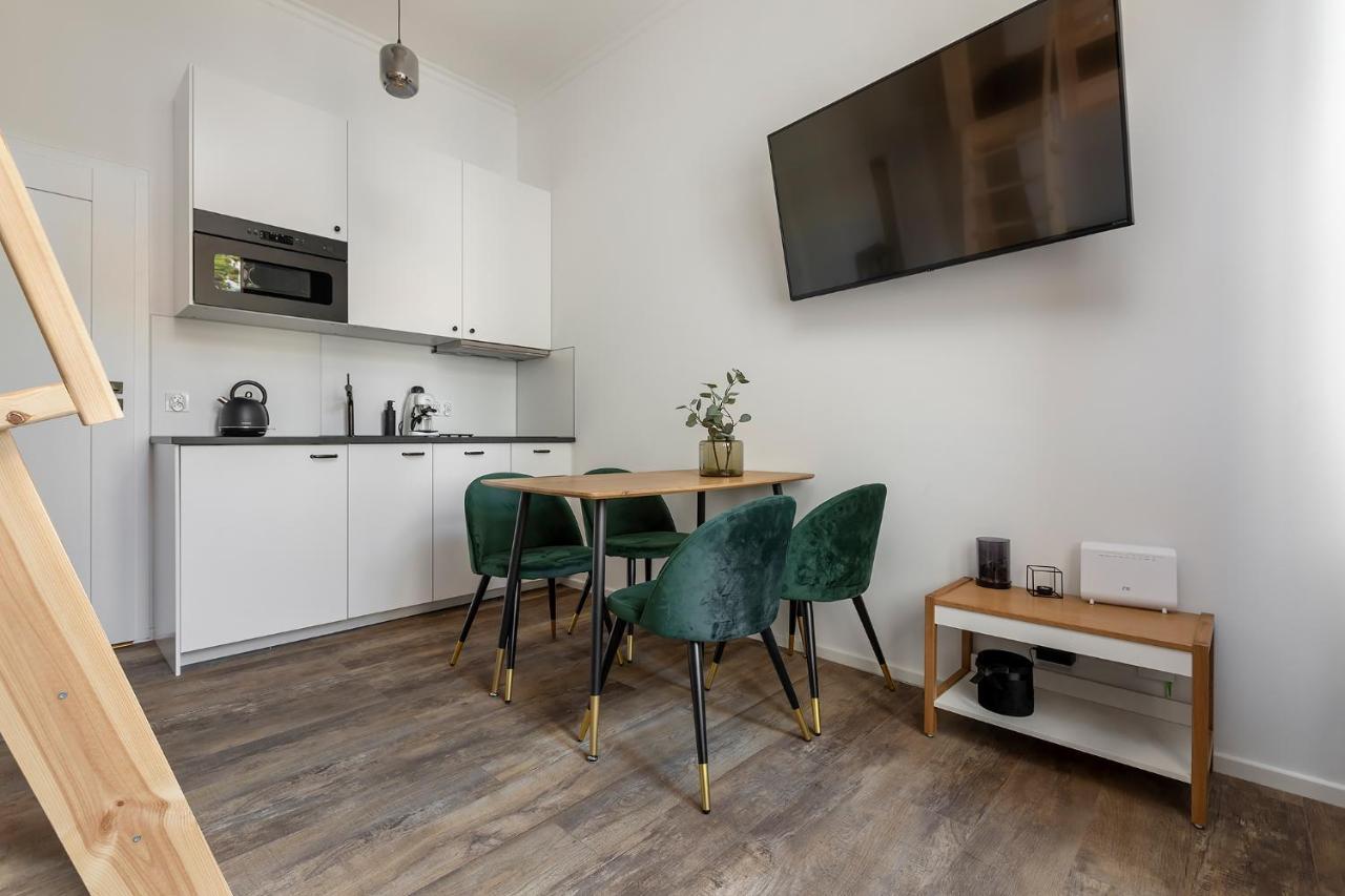 פוזנן Homewell Apartments Wilson Park II מראה חיצוני תמונה