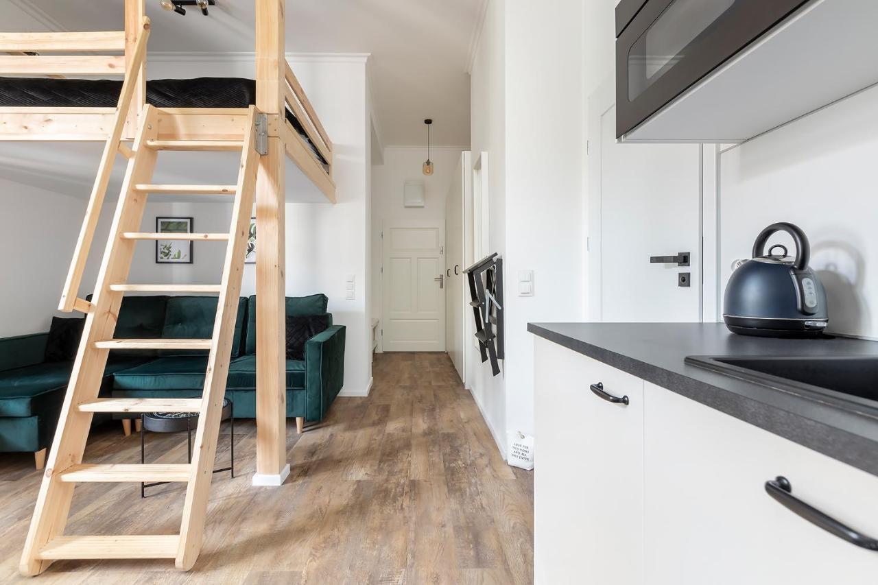 פוזנן Homewell Apartments Wilson Park II מראה חיצוני תמונה