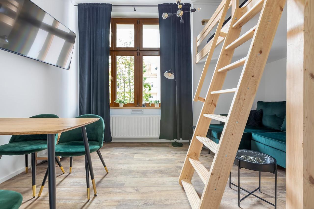 פוזנן Homewell Apartments Wilson Park II מראה חיצוני תמונה