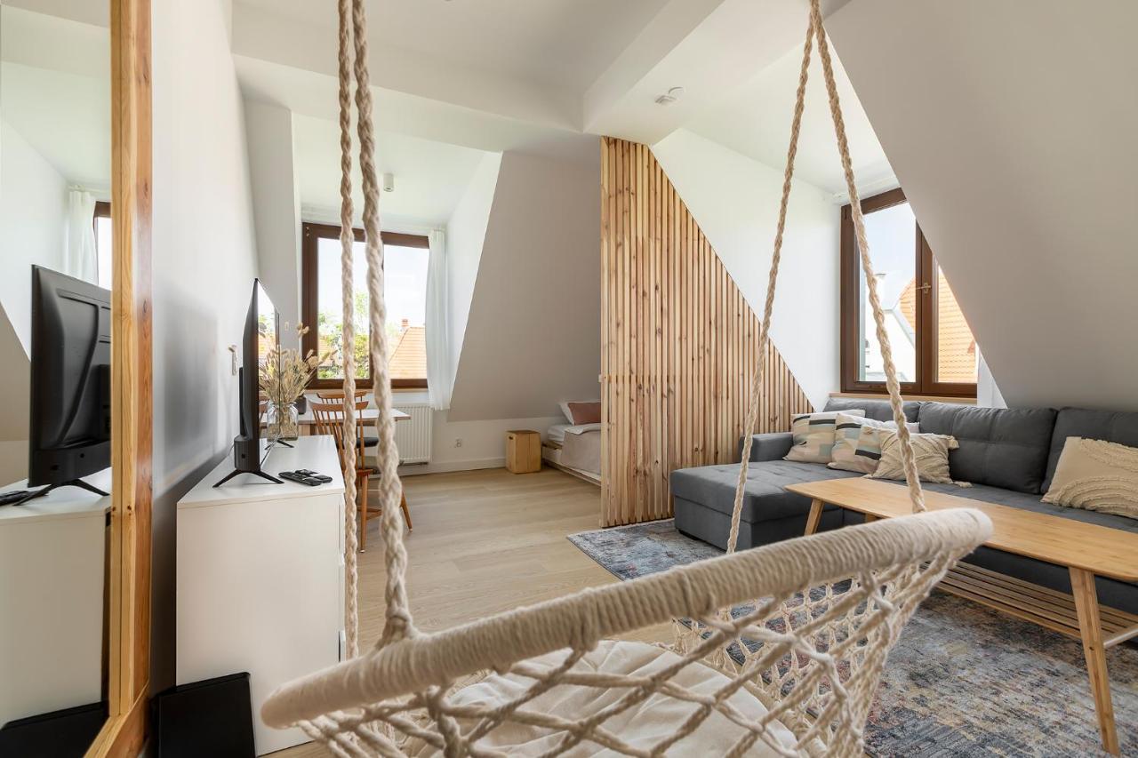 פוזנן Homewell Apartments Wilson Park II מראה חיצוני תמונה