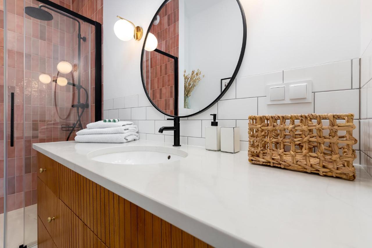 פוזנן Homewell Apartments Wilson Park II מראה חיצוני תמונה