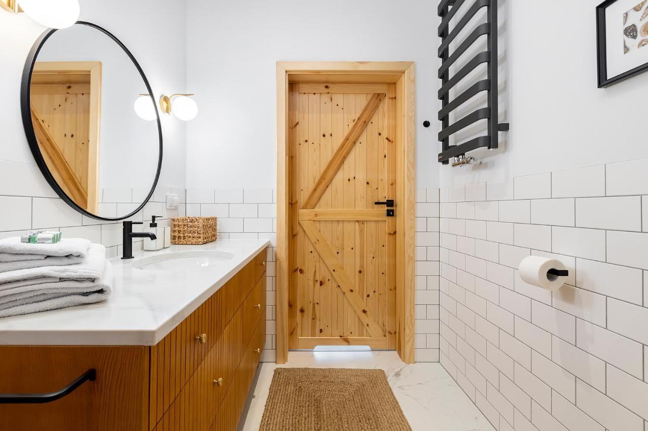פוזנן Homewell Apartments Wilson Park II מראה חיצוני תמונה