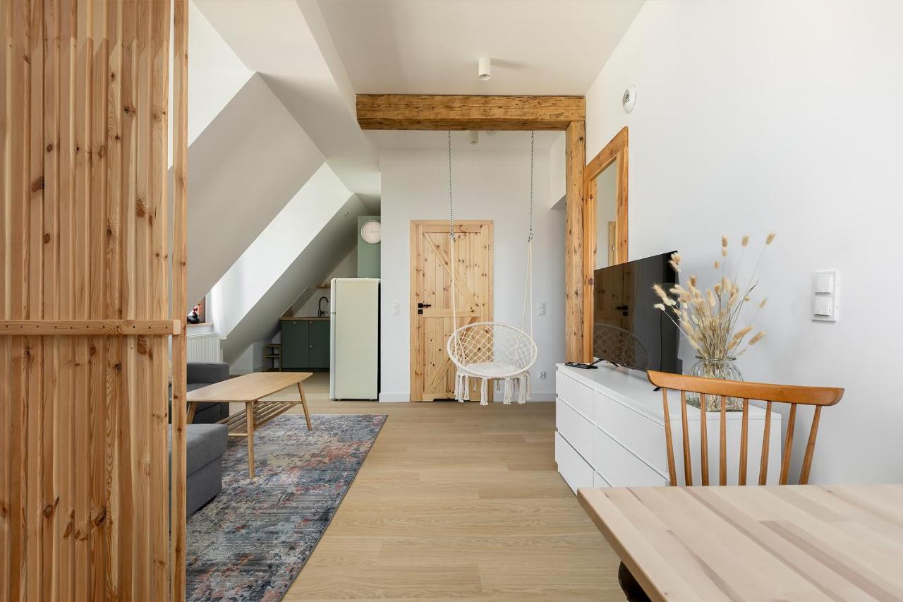 פוזנן Homewell Apartments Wilson Park II מראה חיצוני תמונה