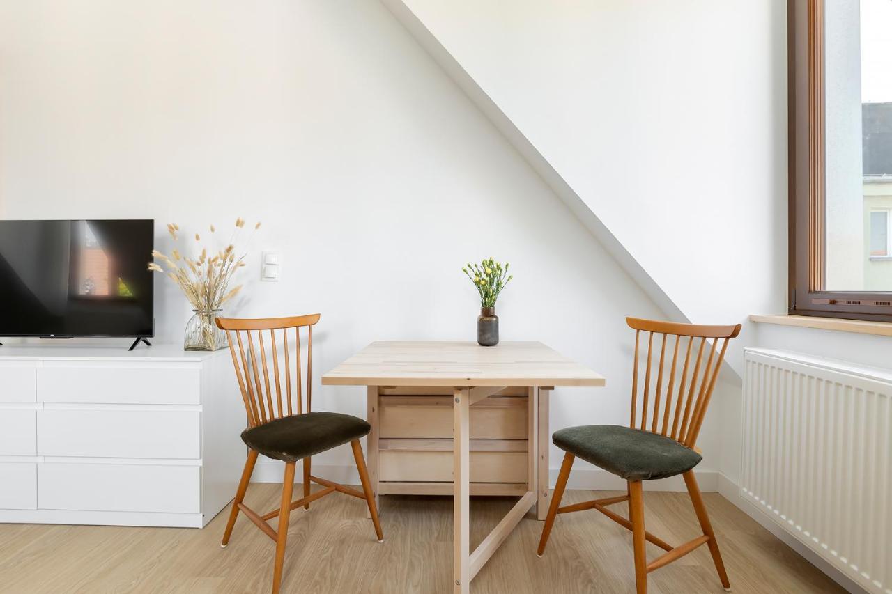 פוזנן Homewell Apartments Wilson Park II מראה חיצוני תמונה
