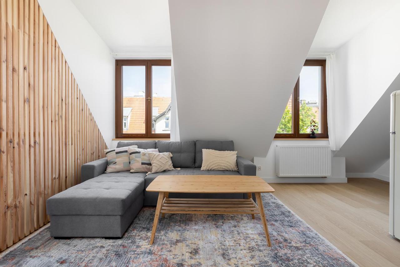 פוזנן Homewell Apartments Wilson Park II מראה חיצוני תמונה