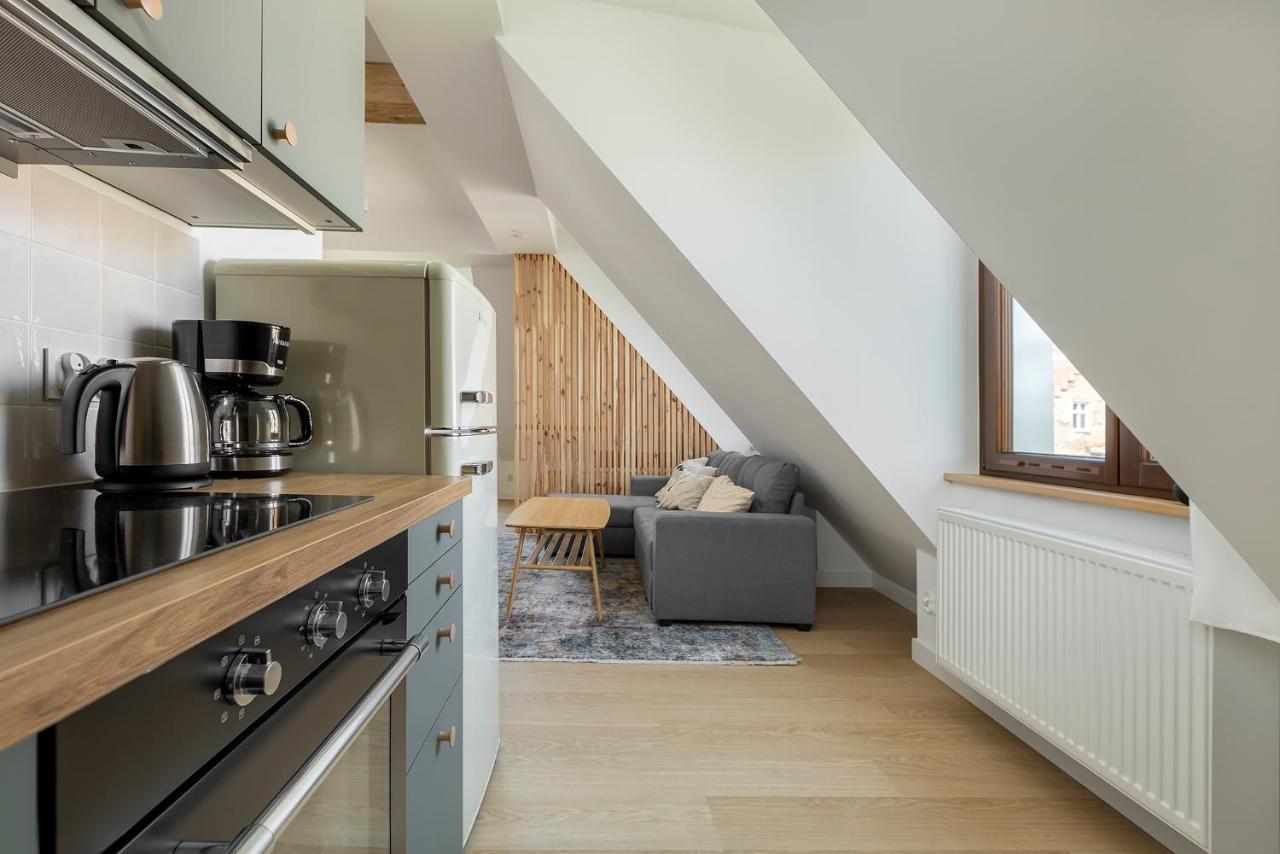 פוזנן Homewell Apartments Wilson Park II מראה חיצוני תמונה