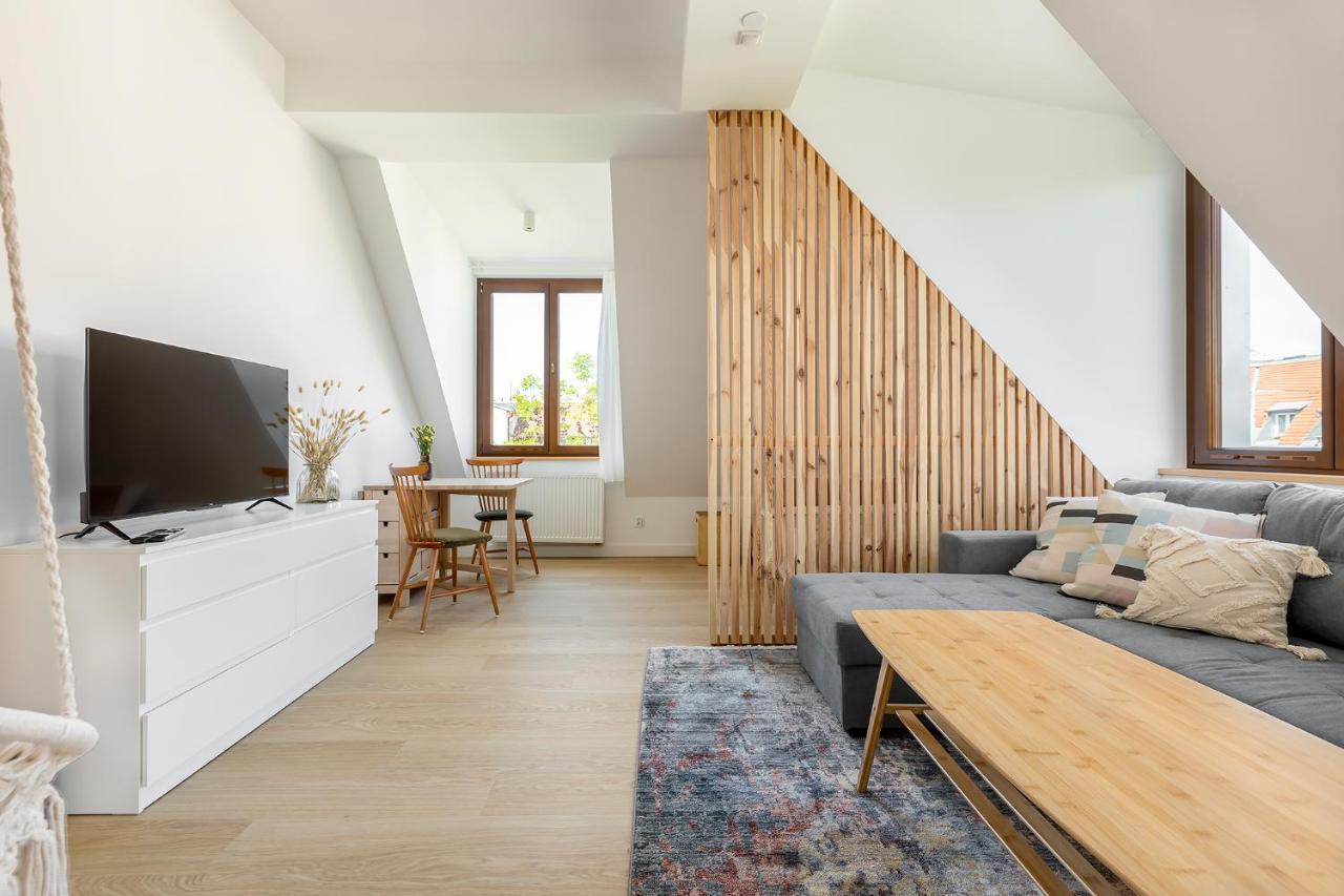 פוזנן Homewell Apartments Wilson Park II מראה חיצוני תמונה