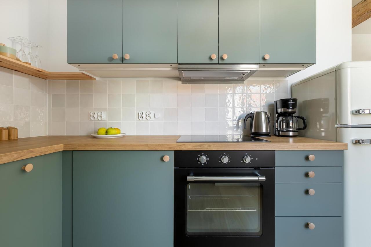 פוזנן Homewell Apartments Wilson Park II מראה חיצוני תמונה