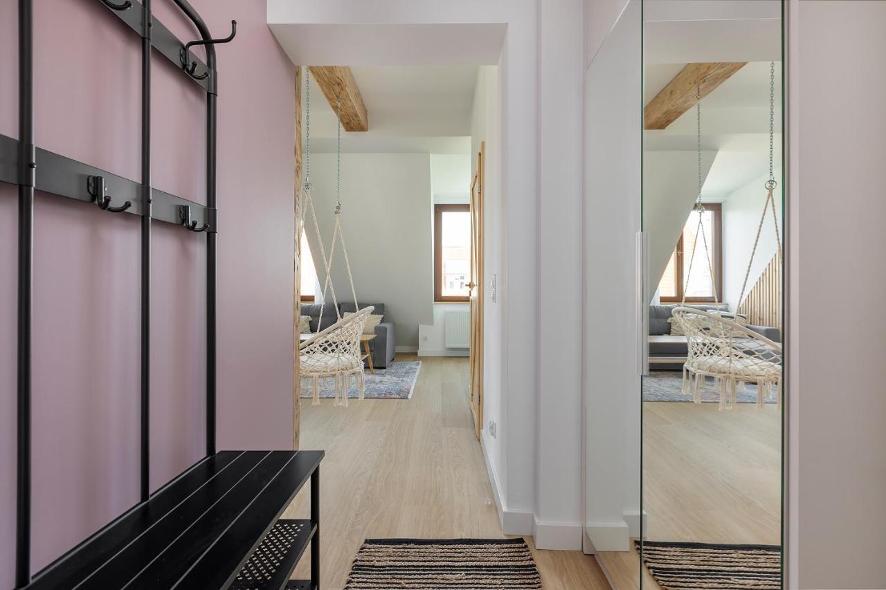 פוזנן Homewell Apartments Wilson Park II מראה חיצוני תמונה
