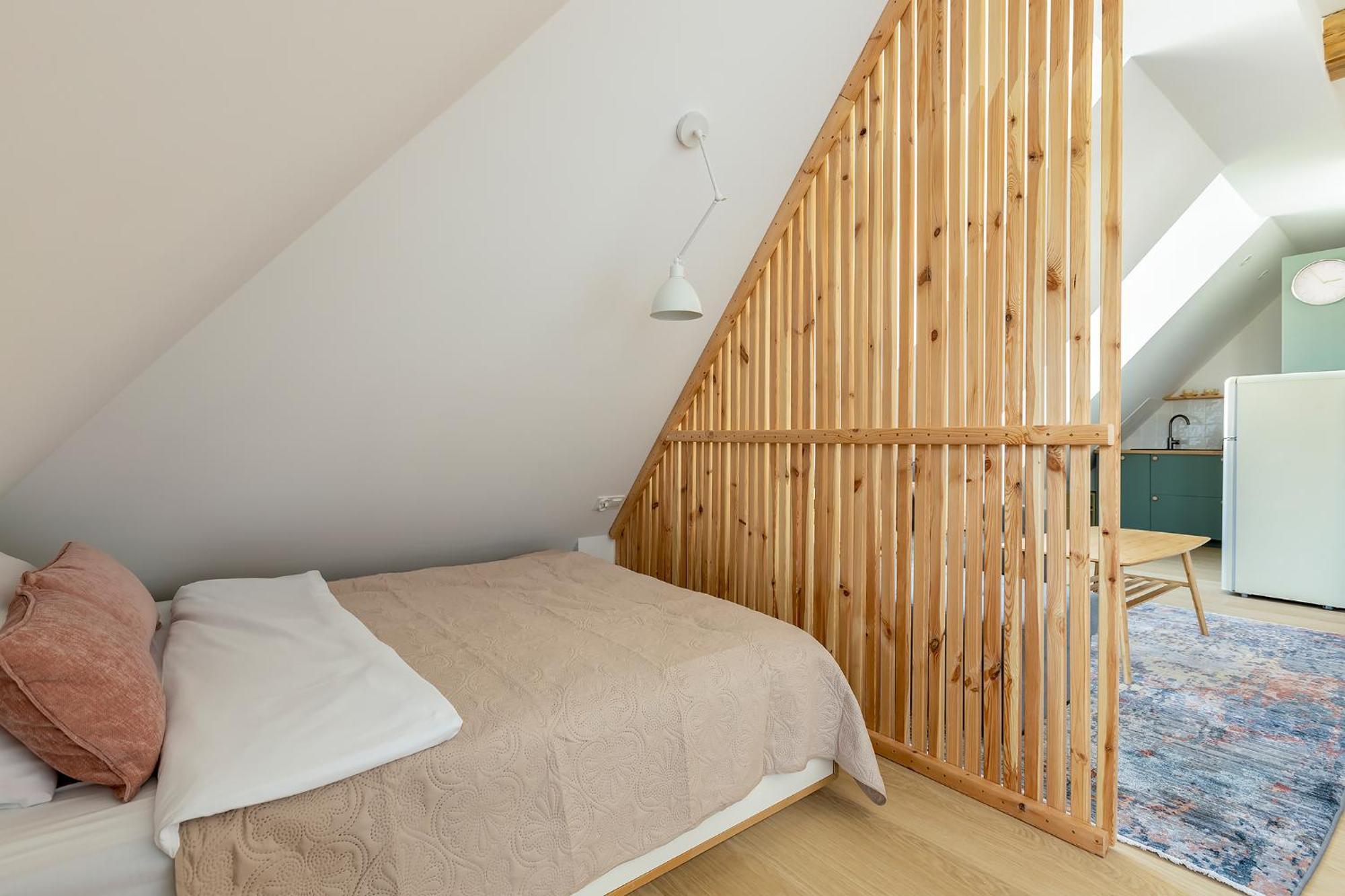 פוזנן Homewell Apartments Wilson Park II חדר תמונה